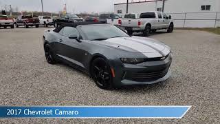 2017 Chevrolet Camaro CT-139603