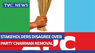 APC Crisis: Stakeholders Disagrees Over Party Chairman Removal In Adamawa State