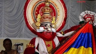 Kathakali - Dakshayagam - 8