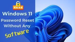 Reset Windows 11 Password Without Any Software
