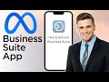 How To Use Meta Business Suite For Beginners (Step By Step 2025)