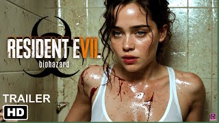 Resident Evil Biohazard Live Action Movie 2026 Teaser Trailer