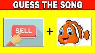 Guess The Song By EMOJI Challenge | Bollywood Songs Challenge