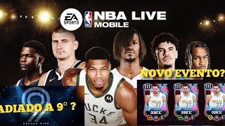 NBA LIVE MOBILE 8° TEMPORADA