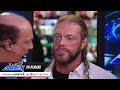 Edge reminds Paul Heyman who he is WWE Talking Smack, April 10, 2021