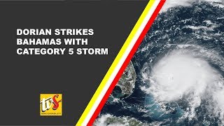 Dorian Strikes Bahamas With Category 5 Storm