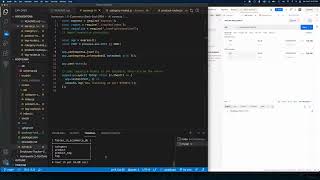E-commerce Back End ORM walkthrough