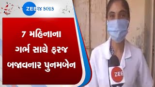 Corona warriors | કોરોના વોરીયર્સ | Corona virus | કોરોના વાયરસ | Lockdown | લોકડાઉન | Zee 24 kalak