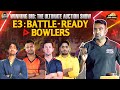 Who picks Nattu? Absolute Steals, Value Buys, High TRP Bids | E3: Battle-Ready Bowlers | Winning Bid