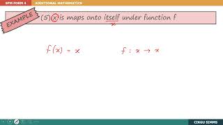 Understanding Functions: Fun Fact 5 [Add Maths Form 4 Chapter 1: 1.1 Functions]