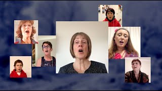 Choir Central's Virtual Choir sings “Chiquitita” by ABBA