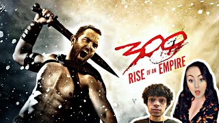 300 Rise of an Empire (2014) Movie Reaction *FIRST TIME WATCHING*