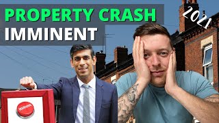 WARNING! Property Market About To Crash? If You Are Buying Or Moving You Need To Know This