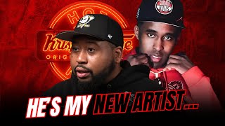 DJ Akademiks Claims to Sign Top 5 \u0026 More for 25 Million...