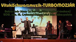 VitukiSchwarzmuzik Turbómozsár - Kex - Zöld-Sárga 2021.11.12.