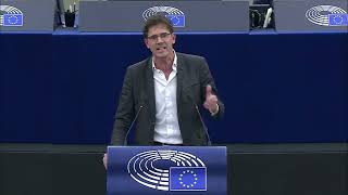 Bas Eickhout debates Climate Change and hopes the next REPower EU is a renewable-only REPower EU!!!