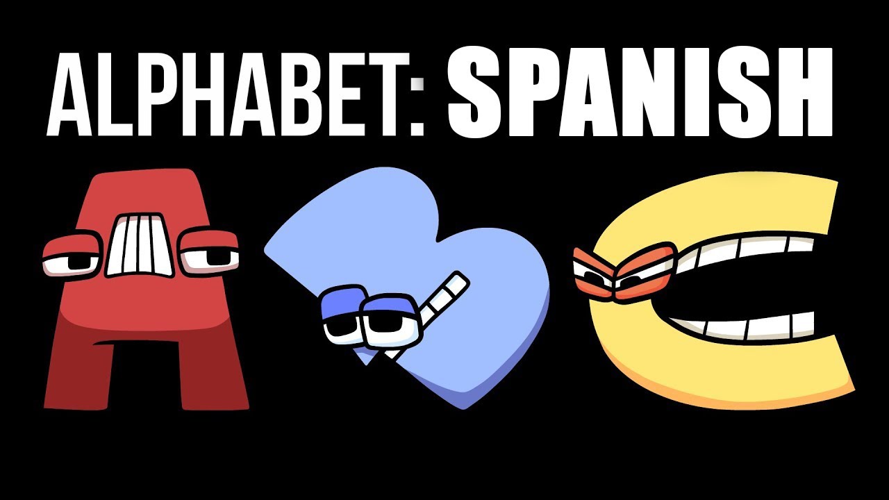 Adrian Spanish Alphabet Lore Scratch