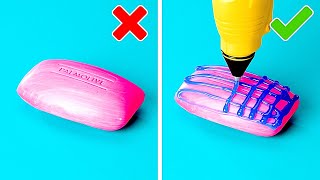 GLUE GUN VS 3D PEN! This is a new level of crafting