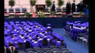 Sunset High School (Dallas) 2011 Graduation