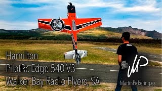 AIRSHOW: SOUTH AFRICA - Edge 540 V3 107