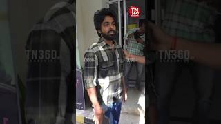 👌கெத்தா!  GV Prakash Entry at #Adiyae Press Meet  #gvprakashkumar  #adiyaepressmeet #shorts