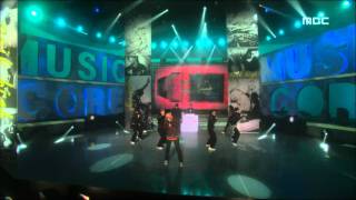 Epik High - 1 minute 1 second, 에픽하이 - 1분 1초, Music Core 20081018