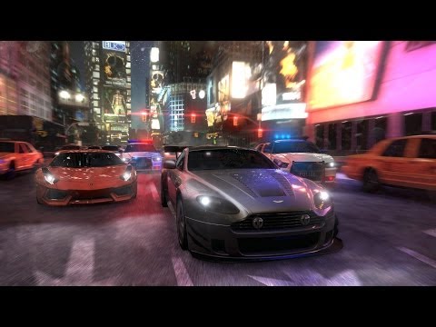 The Crew - Date Release