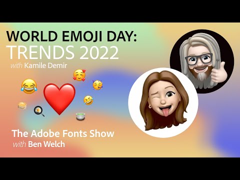 Adobe's Global Emoji Report explores emoji trends