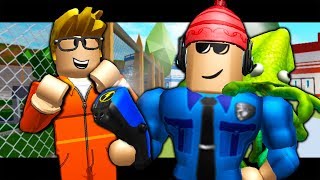 Saving My Pet From The Meanest Cop In Roblox A Roblox Jailbreak Roleplay Story - the last guest jailbreak city is gone a roblox jailbreak