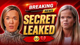 Anna Johnston’s SHOCKING Secret Finally EXPOSED 😱🚨