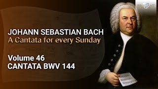 J.S. Bach: The Church Cantatas, Vol. 46: Nimm, was dein ist, und gehe hin, BWV 144