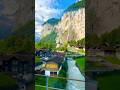 Lauterbrunnen, Switzerland 🇨🇭 | The Heaven on Earth