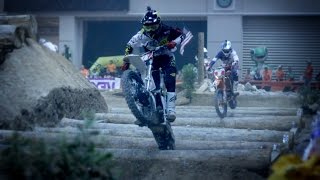 2015 GEICO Endurocross Series Round 3