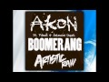 DJ Felli Fel feat. Akon, Pitbull & Jermaine Dupri - Boomerang (Artistic Raw Bootleg)