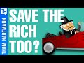 Will Billionaires Get Thousand Dollar Checks?