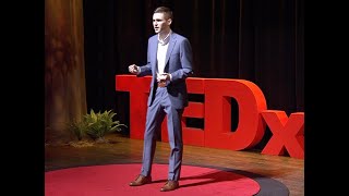 A Call for Change: Fixing A Broken Medical Training System | Jake Goodman | TEDxUGA