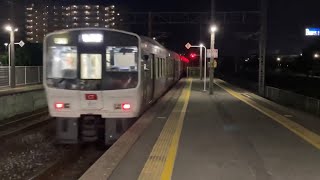 【鹿児島本線811系】陣原駅発車《リニューアル車》