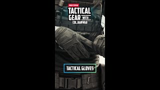 Tactical Gear Series - Gloves