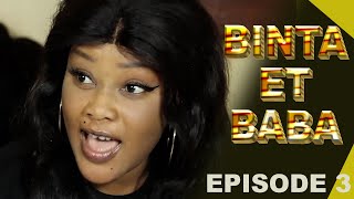 BINTA ET BABA - Saison 1 - Episode 2 **VOSTFR**