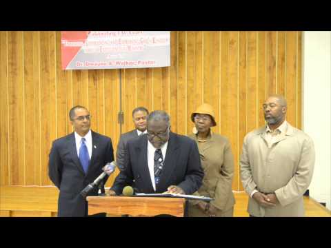 NAACP Press Conference - YouTube