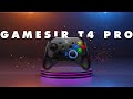 GameSir T4 Pro Gamepad for Windows Android Switch and Apple