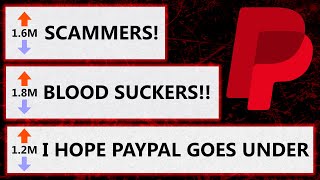 How PayPal Became The Scummiest Payment Platform