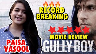 Gully Boy Movie Review | Rock Solid Performance & Finest Direction | The Bollywood Channel