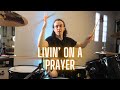 Livin' On A Prayer (Bon Jovi) • Drum Cover by Luke Rhythmfer