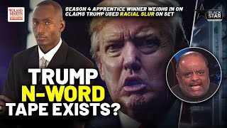 'Apprentice' Producer Says Donald Trump Used The N-Word On Set