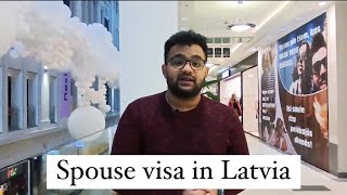 Can I bring my spouse along with me to Latvia? | International students in Latvia | Life in Latvia |