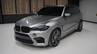 DAVIS AUTOSPORTS - BMW X5M