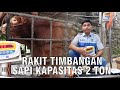 Rakit Timbangan Sapi Kapasitas 2 Ton