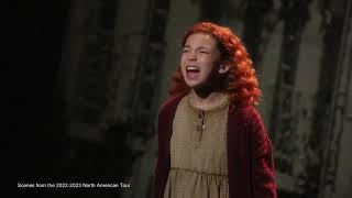 Sneak Peek of Annie!