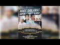 LIVE STREAMING - PENGAJIAN UMUM BERSAMA KH. ANWAR ZAHID, HABIB ABID FAHMI ASEGAF & GASHONA INDONESIA